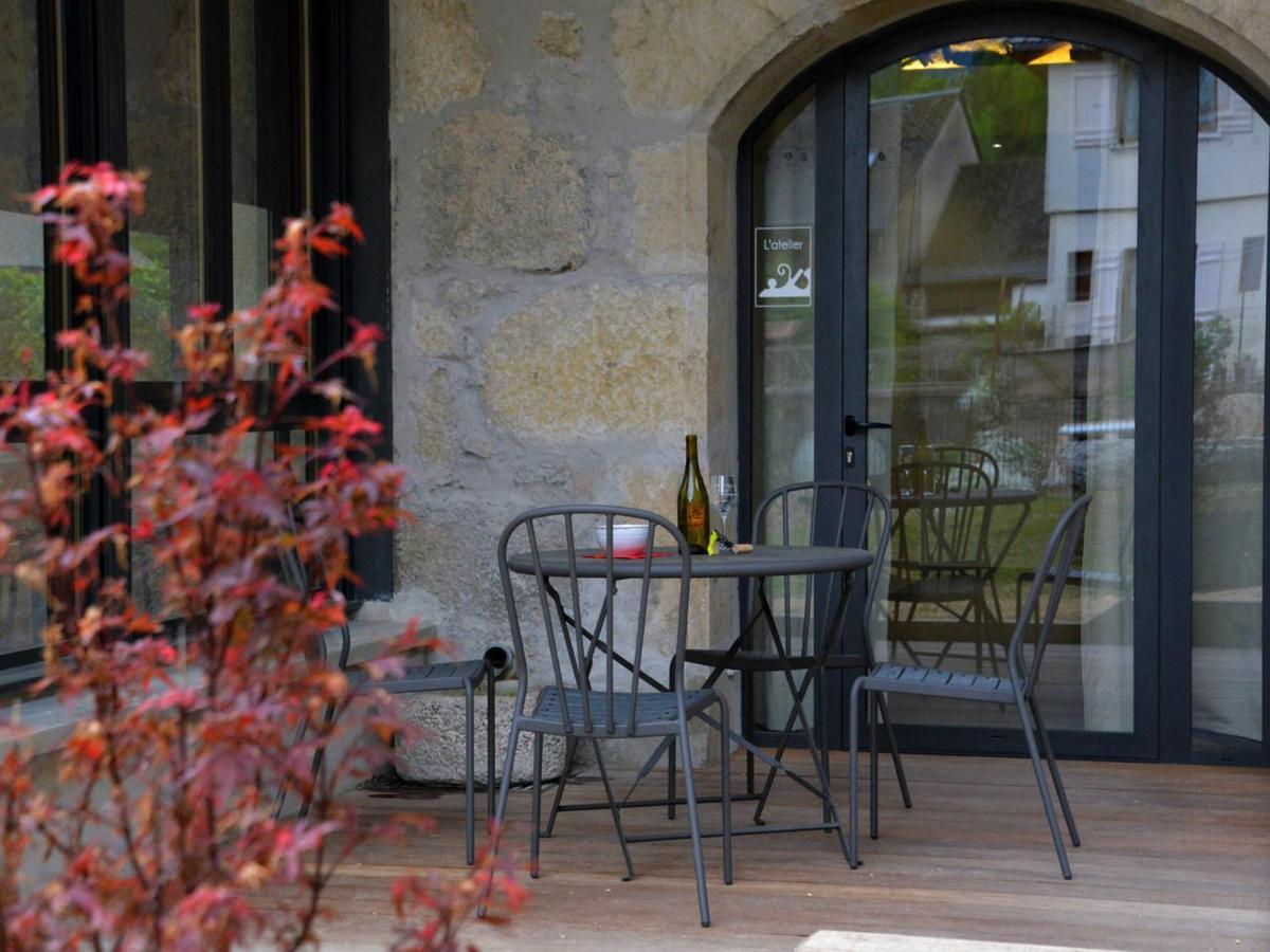 Le Moulin Des Chartreux - 1733 Hotel Saint-Pierre-d'Entremont  Екстериор снимка